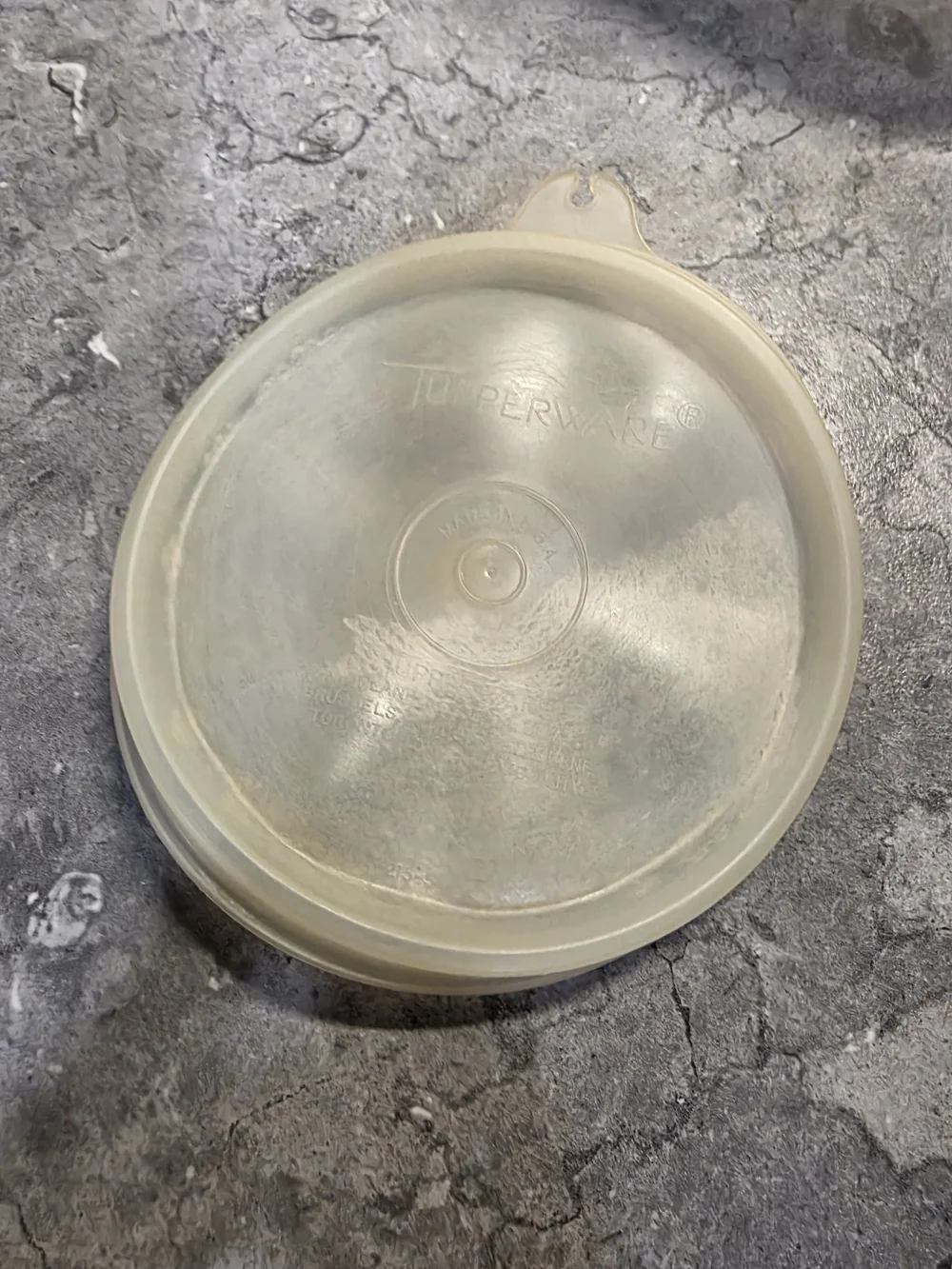 Vintage Tupperware Bowls